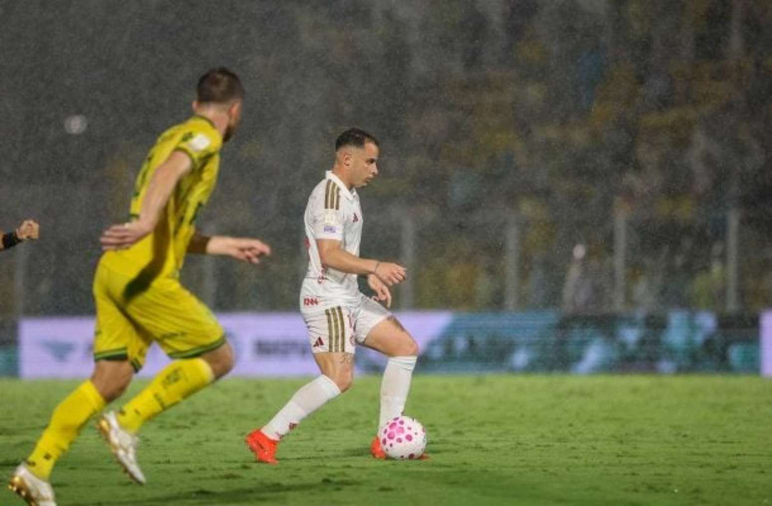 Inter perdeu um confronto direto na luta contra o rebaixamento –