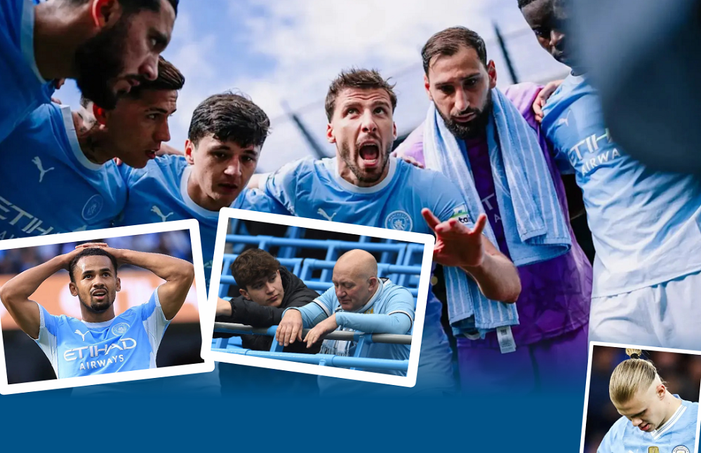 Man city