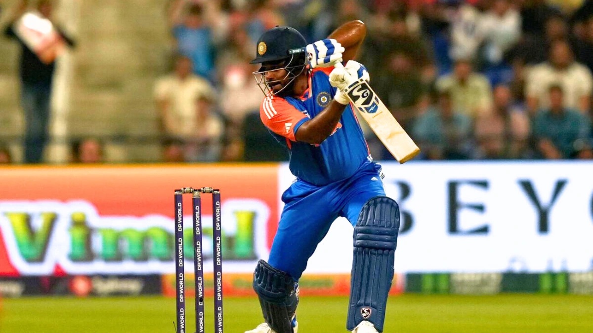 Should Sanju Samson be given longer run and play in IND vs PAK clash in T20 World Cup?