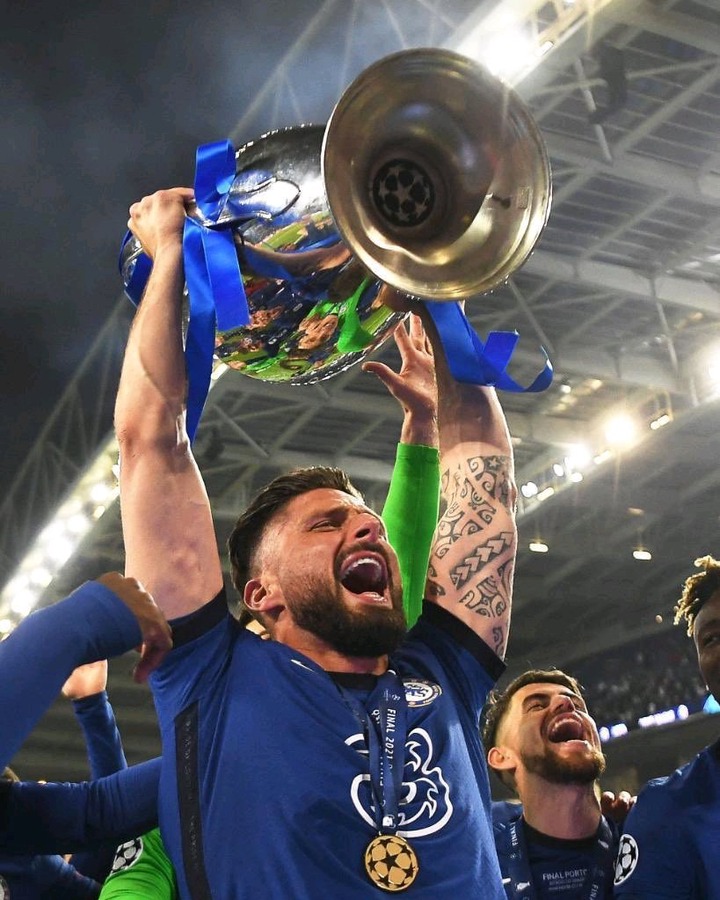 Meet The Player Who Scored The Most Goals For Chelsea In The Champions League This Season Football Ng