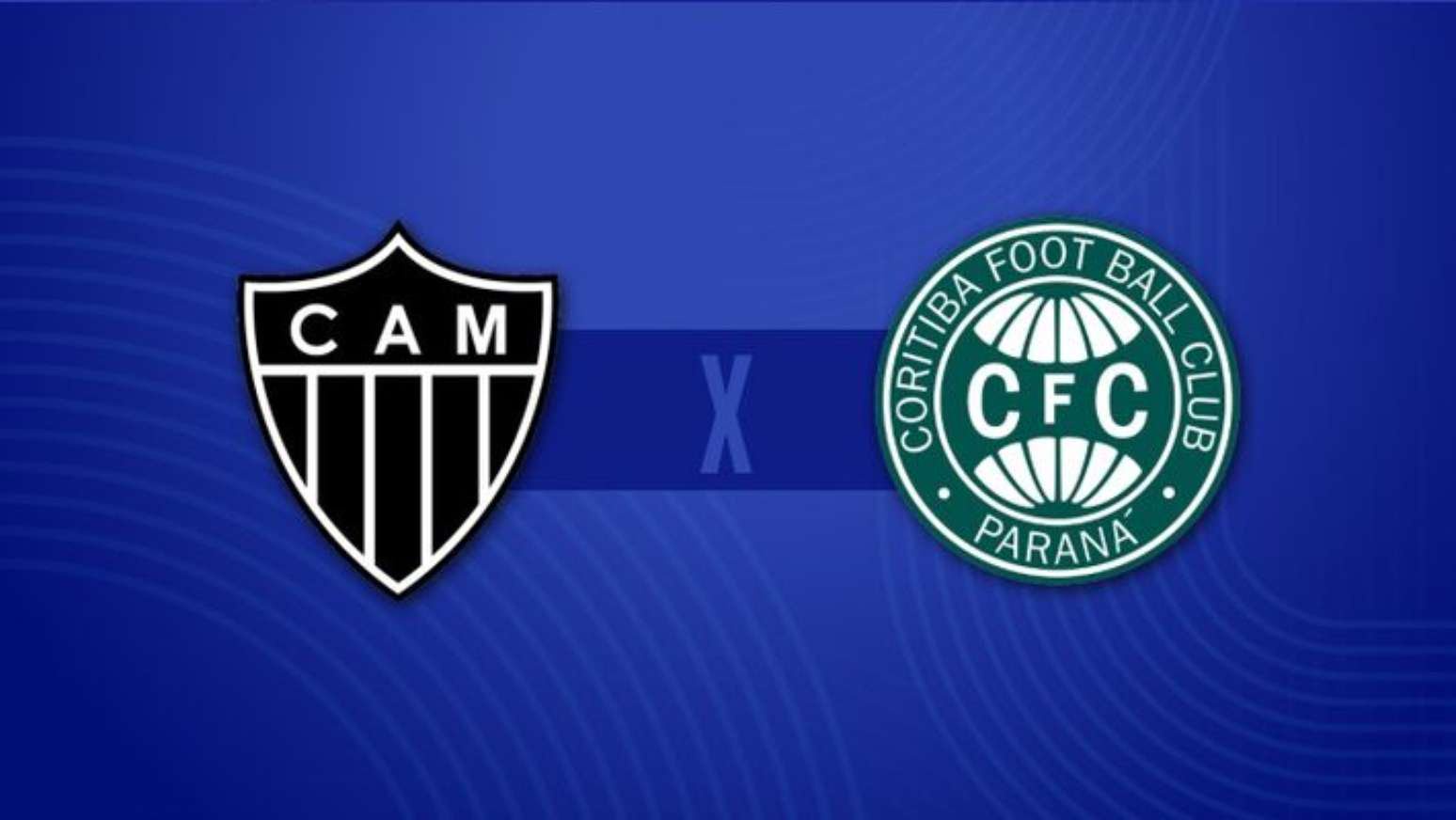 Atlético-MG x Coritiba