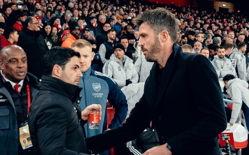 Mikel Arteta has laid down the law at Arsenal in a way that Michael Carrick has not yet done