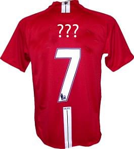 manchester united jersey 7