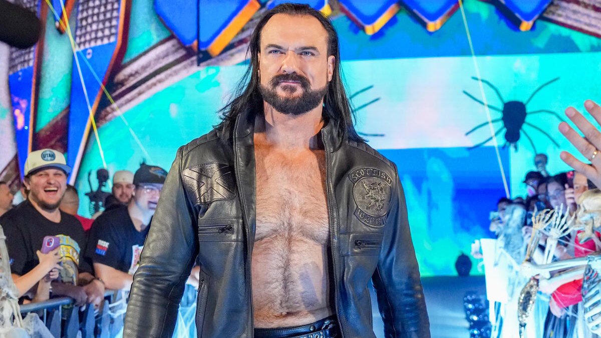 WWE rematches for Drew McIntyre: Three former rivals for the Scottish Warrior to face following his return