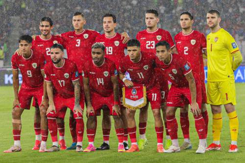 Timnas Indonesia wajib menang atas Arab Saudi. (Foto: Aldi Chandra/MPI)