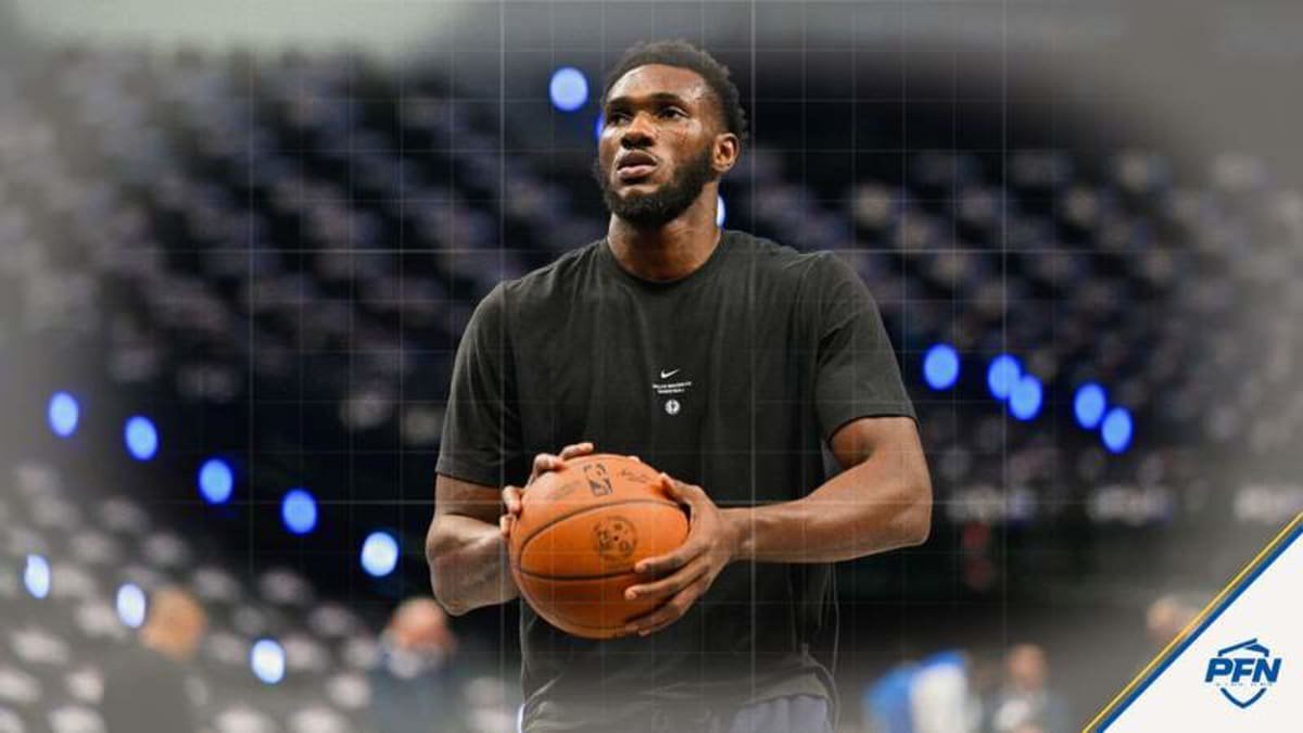 NBA fans share their thoughts as Los Angeles Lakers and Philadelphia 76ers join the race to land the same Dallas Mavericks center.