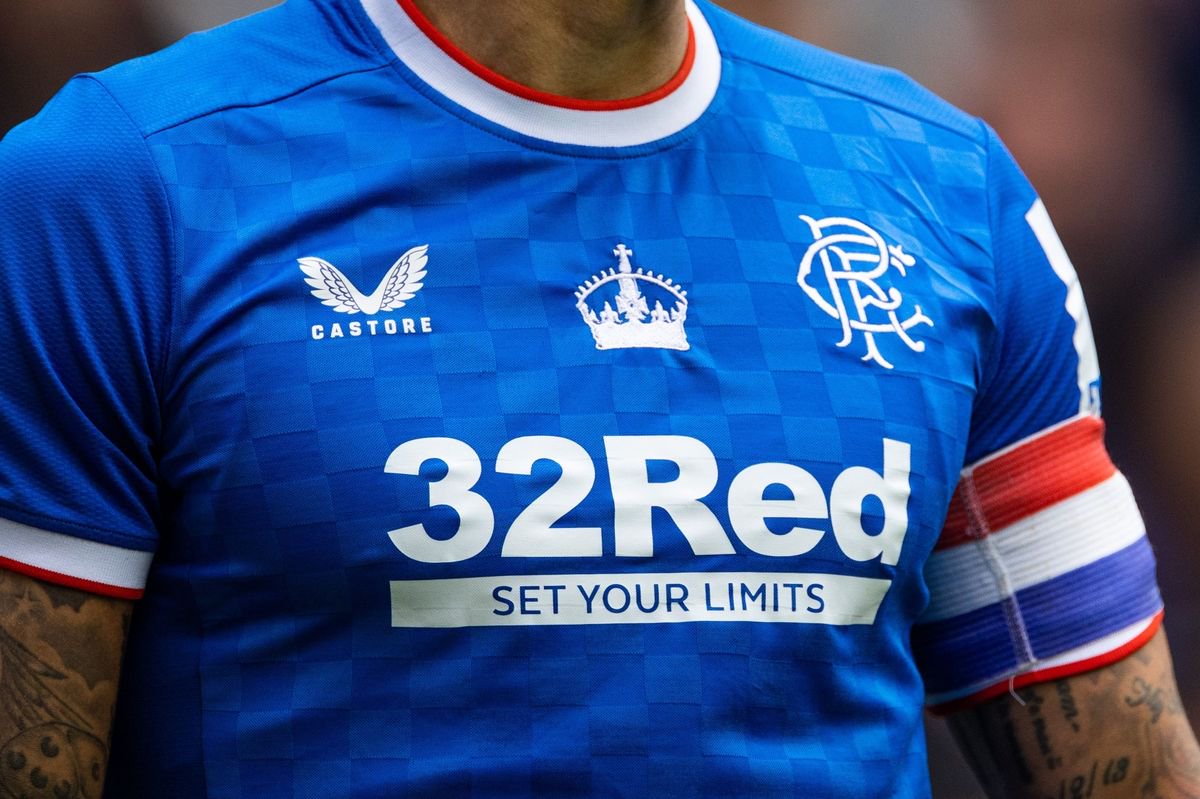 Castore branding will return to Rangers kits next season