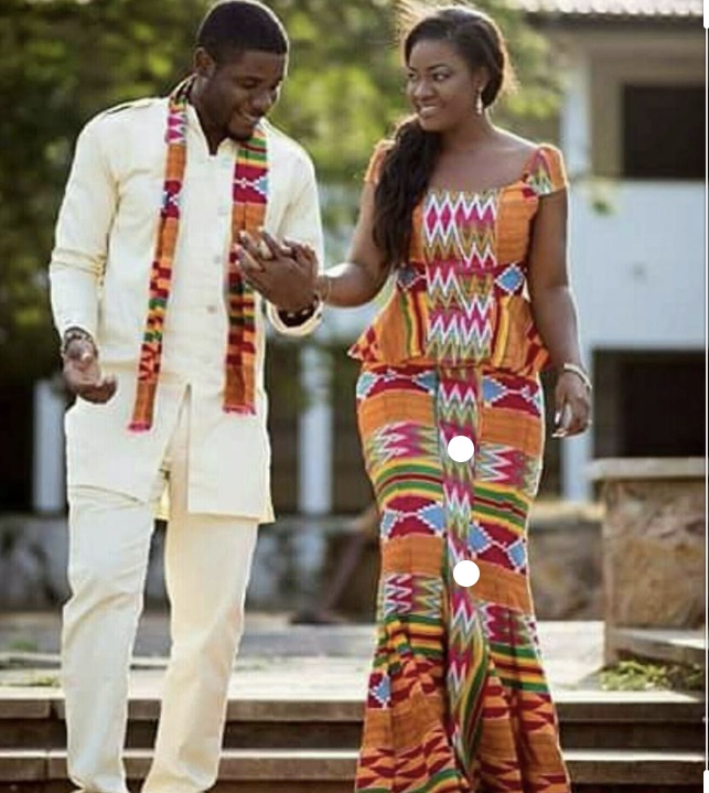 northern region kente styles