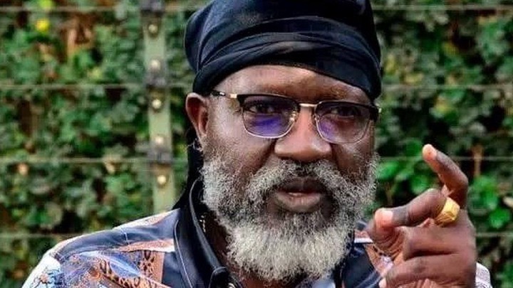 George Wajackoyah spices up Kenya election with marijuana and snake venom -  BBC News