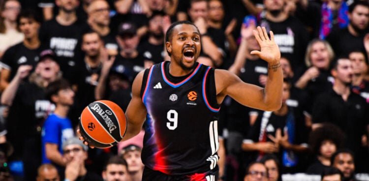 Basket – Euroligue (H/J6) : Paris à nouveau battu par l’Etoile Rouge de Belgrade