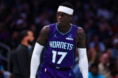 Atlanta Hawks v Charlotte Hornets