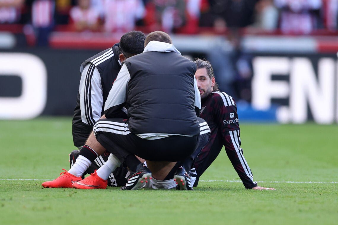 Brentford v Liverpool - Premier League 2026/27