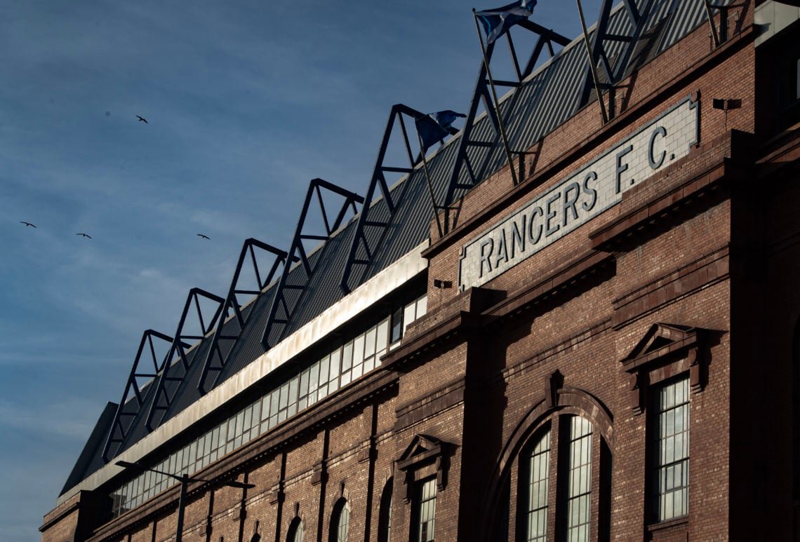 Rangers FC v Athletic Club - UEFA Europa League 2024/25 Quarter Final First Leg