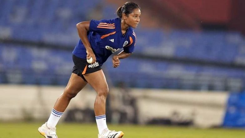 Jintimani Kalita Replaces Injured Renuka Singh Thakur in India Women's ODI Squad for Zimbabwe Series 2026