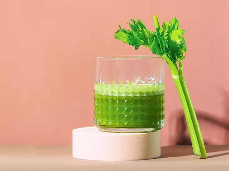 Celery Water