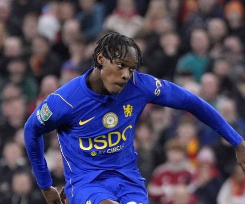 Emmanuel Emegha (Chelsea)