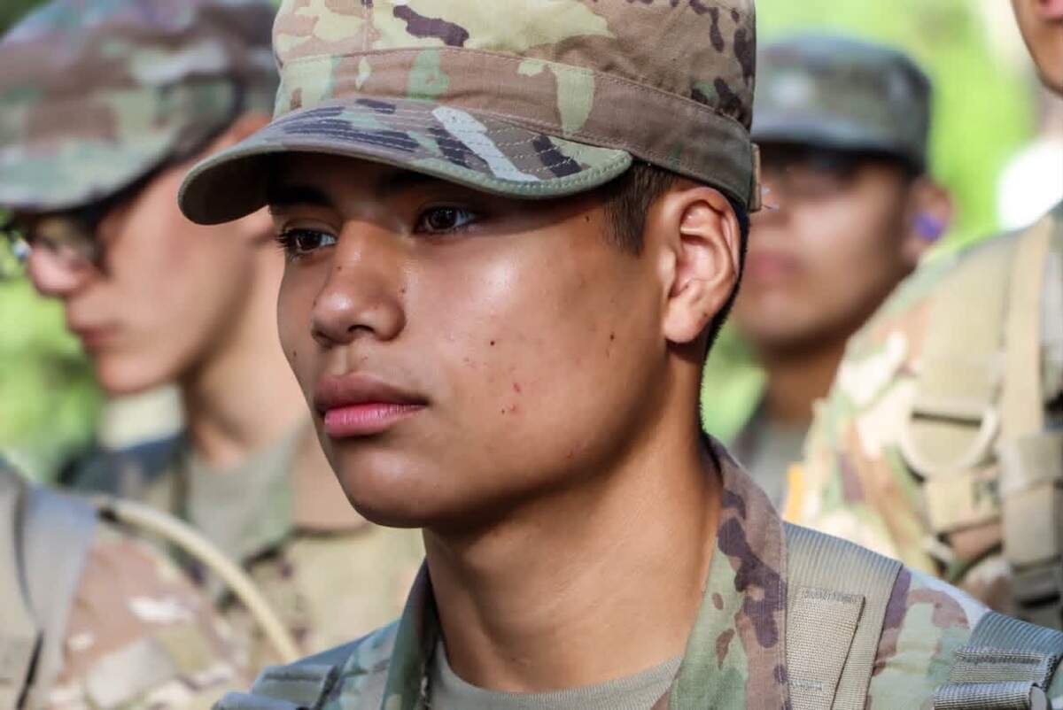 Wichita West senior soccer captain Kevin Pacheco completed 75 days of U.S. Army basic combat training at Fort Jackson in South Carolina this summer before returning home to finish his final high school soccer season with the Pioneers.