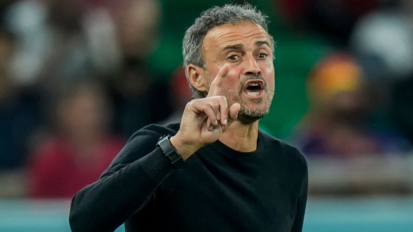 Luis Enrique names 'best right-back in the world'