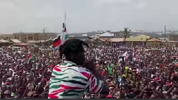 571ad7bd289cea7f02ac619ac7a50ba7?quality=uhq&format=webp&resize=720 Massive Turn Out At NDC's Health Walk In Kumasi Causes Stir -[SEE PHOTOS]