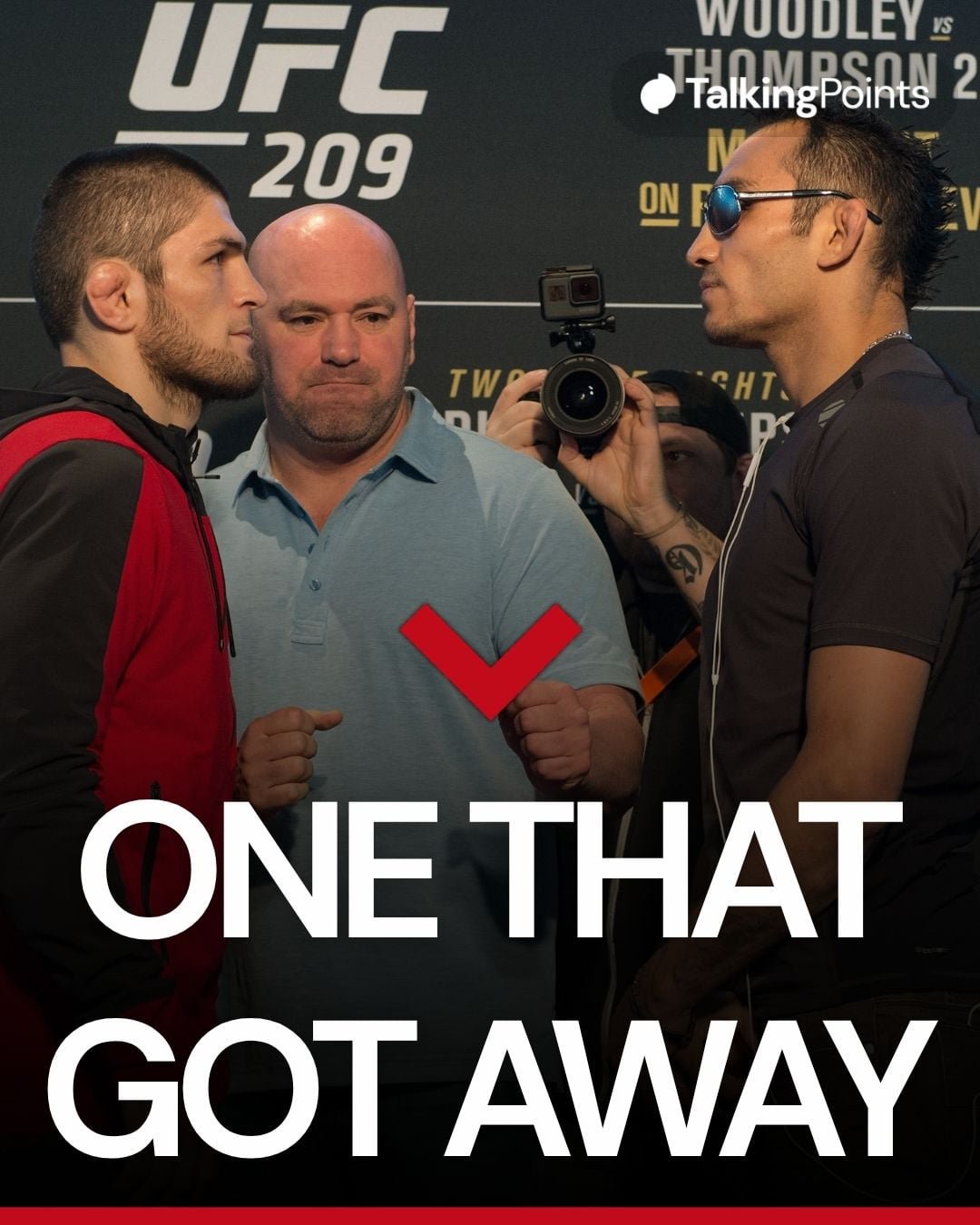 MMA dream fights that got away