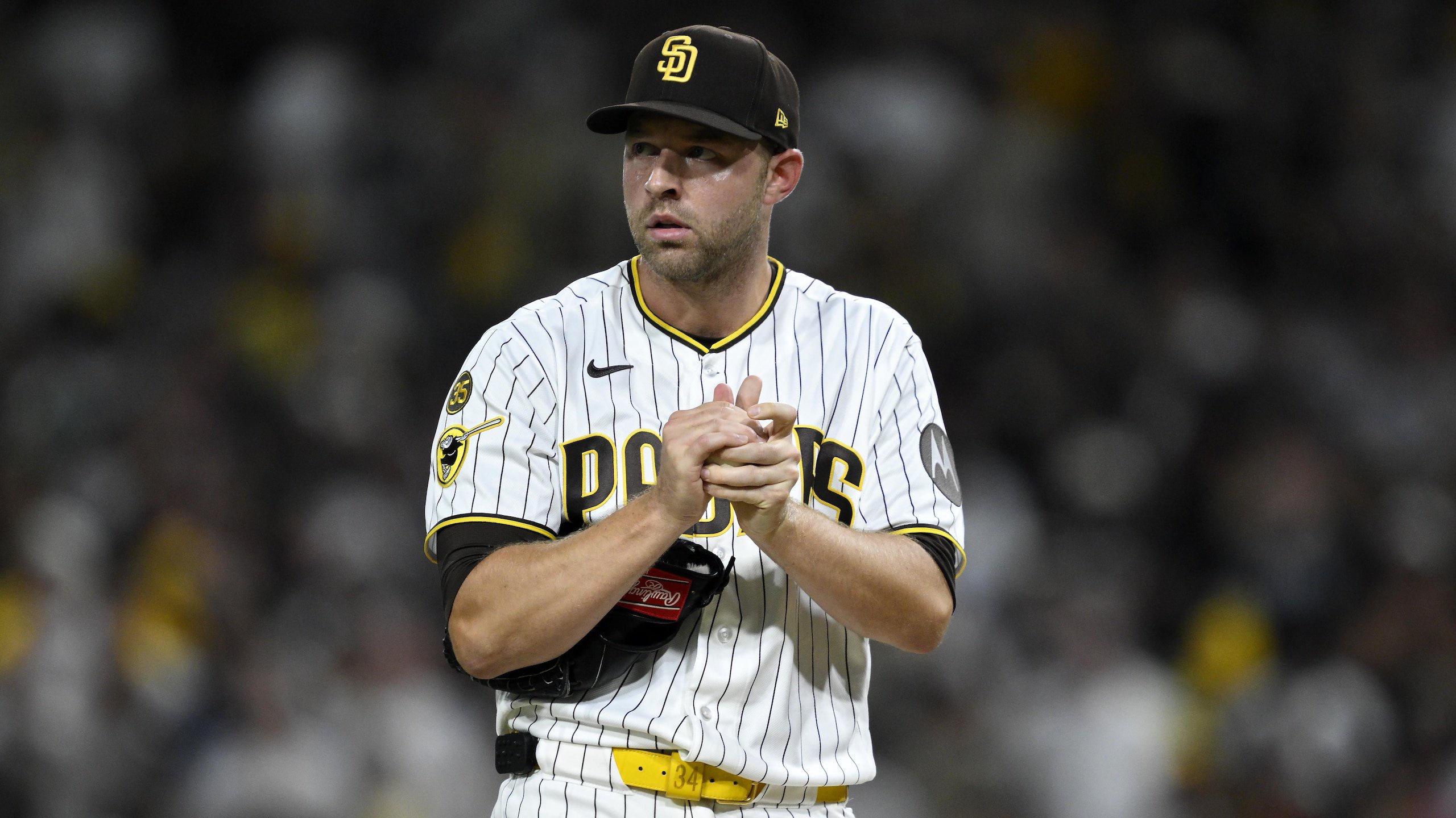 National League Division Series: Milwaukee Brewers v San Diego Padres - Game Three