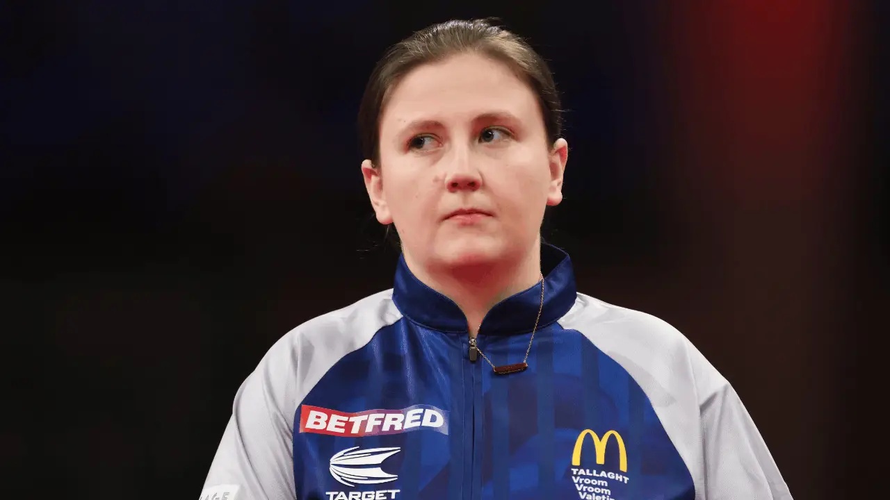 Katie Sheldon pictured (Image: Getty)