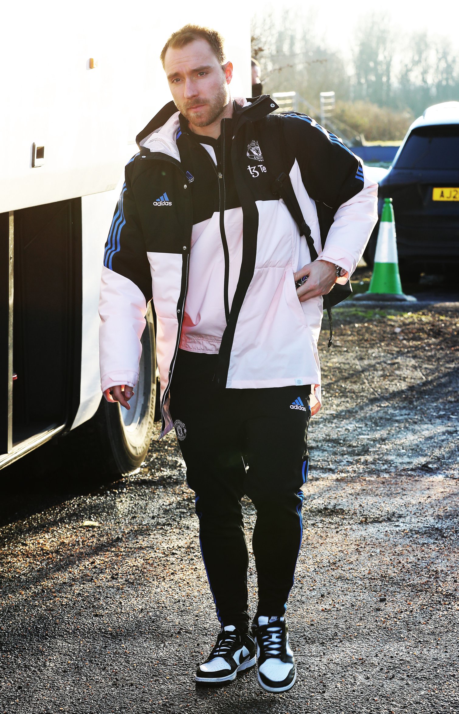 Christian Eriksen will NOT be partnered by Casemiro at the Emirates