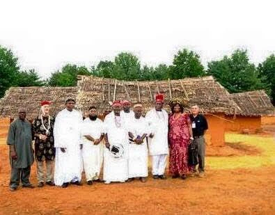Meet The Nigerian Man Who Built The Famous Nigerian Village In USA, And His Reason For Building It