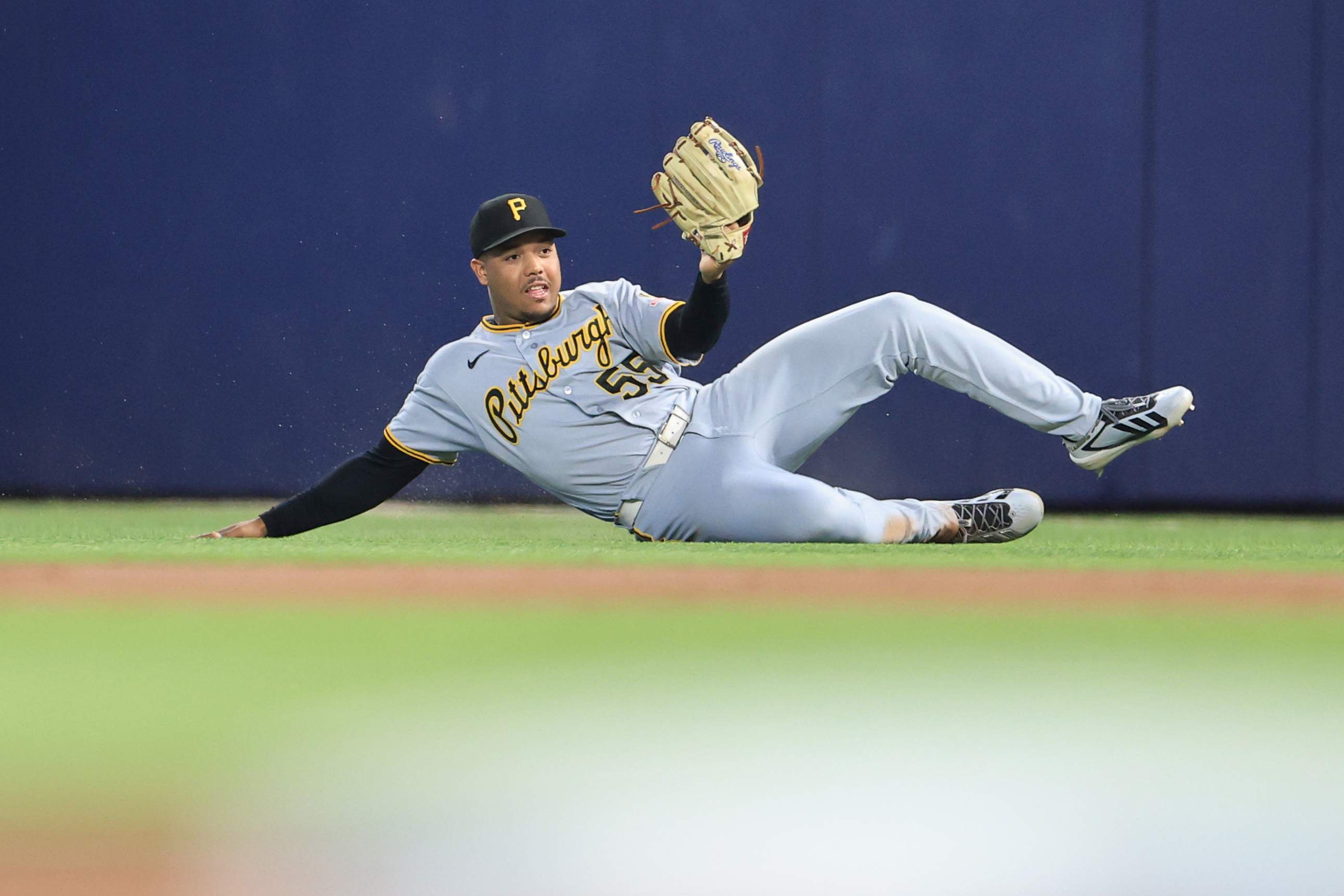 Pittsburgh Pirates v Miami Marlins