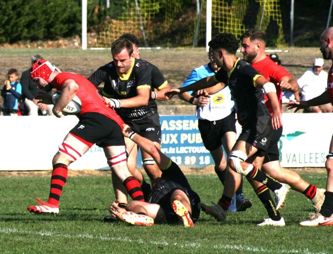 Lagerle sera prêt à « sonner la charge » face à Saint-Gaudens.