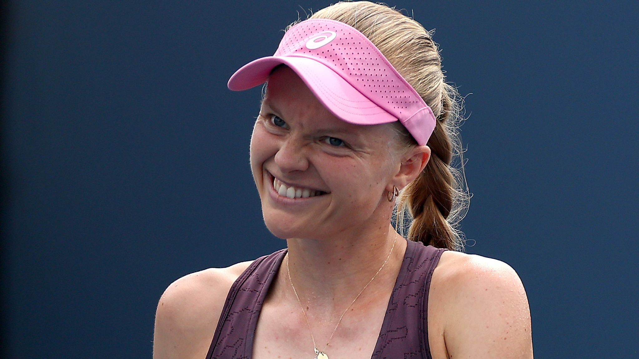 Harriet Dart continued her winning streak