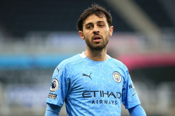 Bernardo Silva 'could be granted Man City exit' and more transfer rumours -  Manchester Evening News