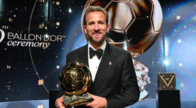 Harry Kane