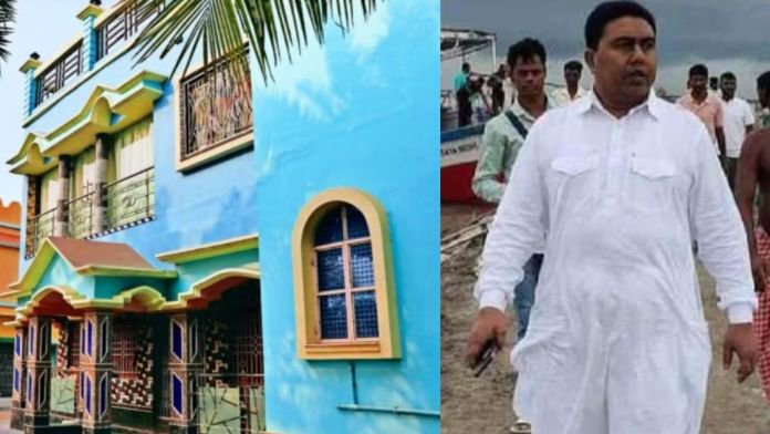 शाहजहाँ शेख ED हमला