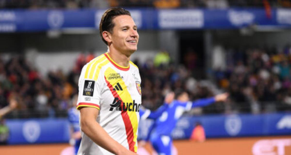 Florian THAUVIN