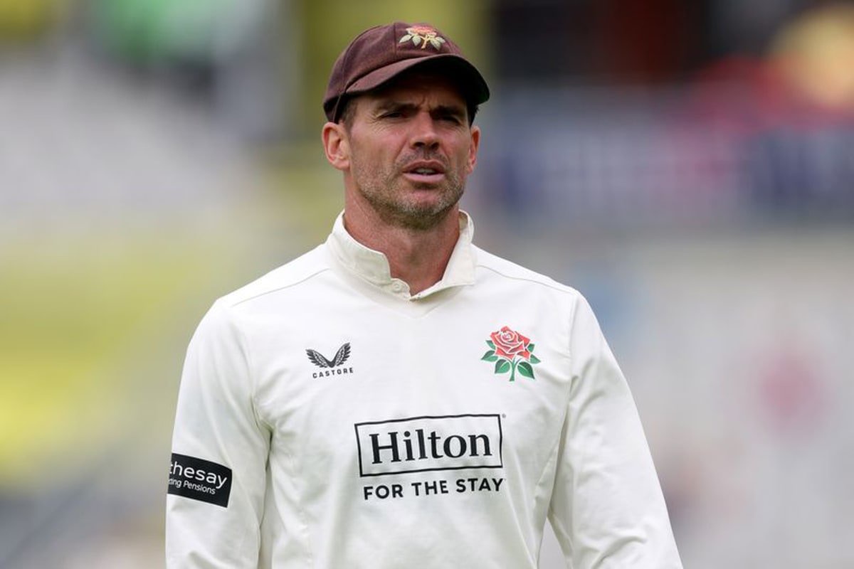 Jimmy Anderson