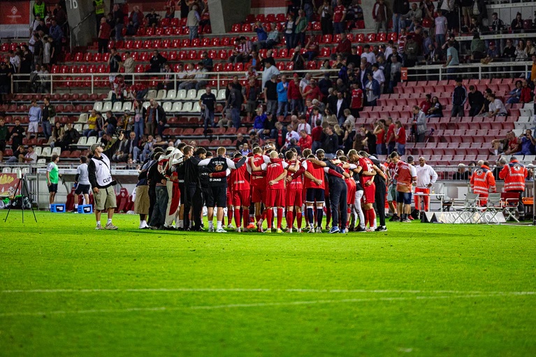 FWKAlemanniaAachen — © Bild: Florian Bode