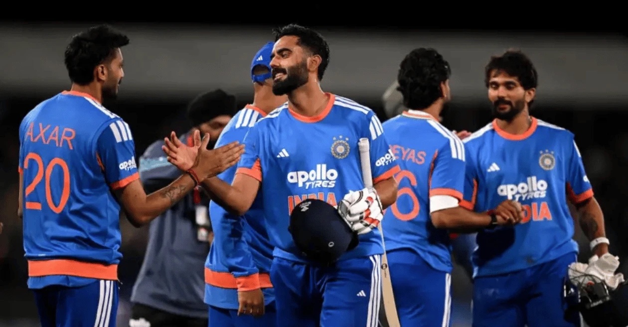 3 major records created by India during their thrilling win in NZ vs IND 2026 1st T20I