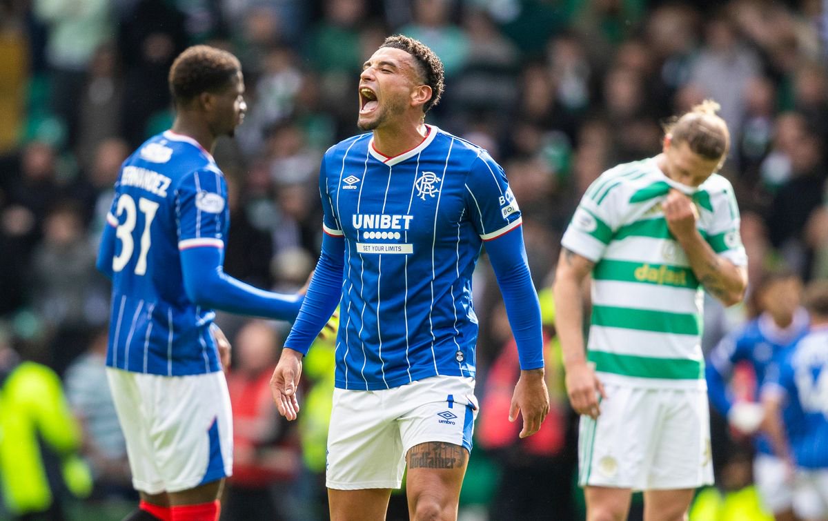 Rangers stopper Ben Godfrey