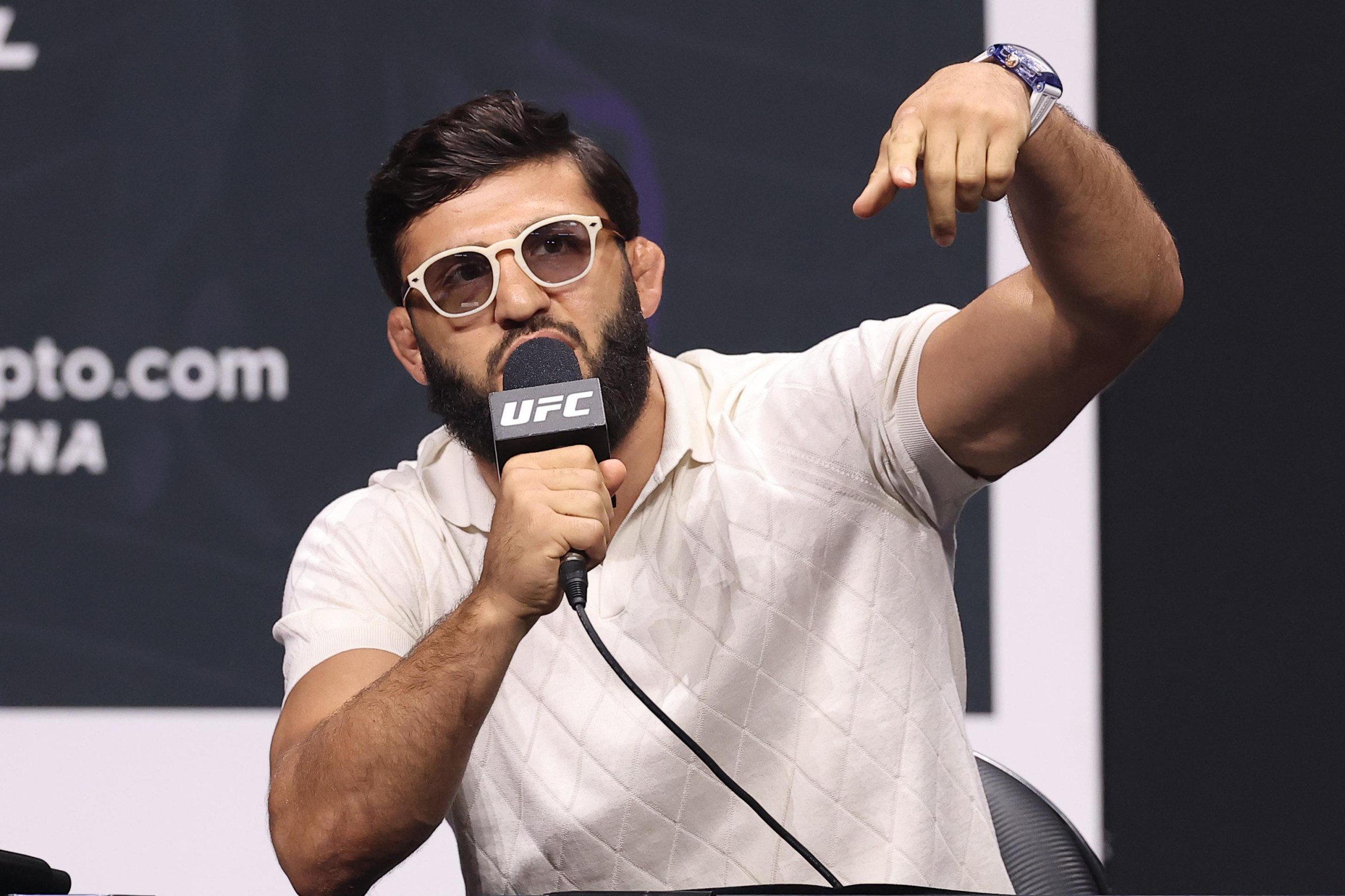 UFC 331 Press Conference