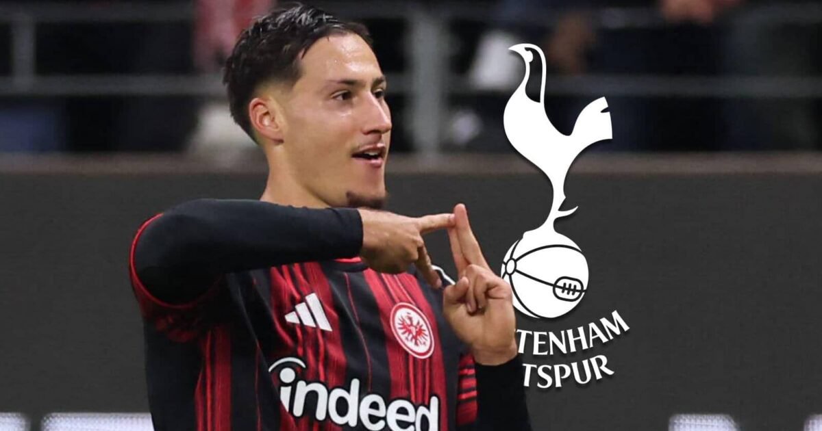 Tottenham scouts watch powerhouse striker target steal the show with fifth goal in six games – Exclusive