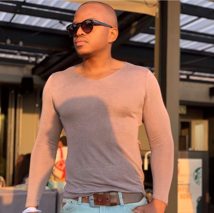 Lerato Kganyagos new bae makes her happy, and he is not 
