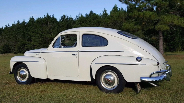 1958 Volvo PV544
