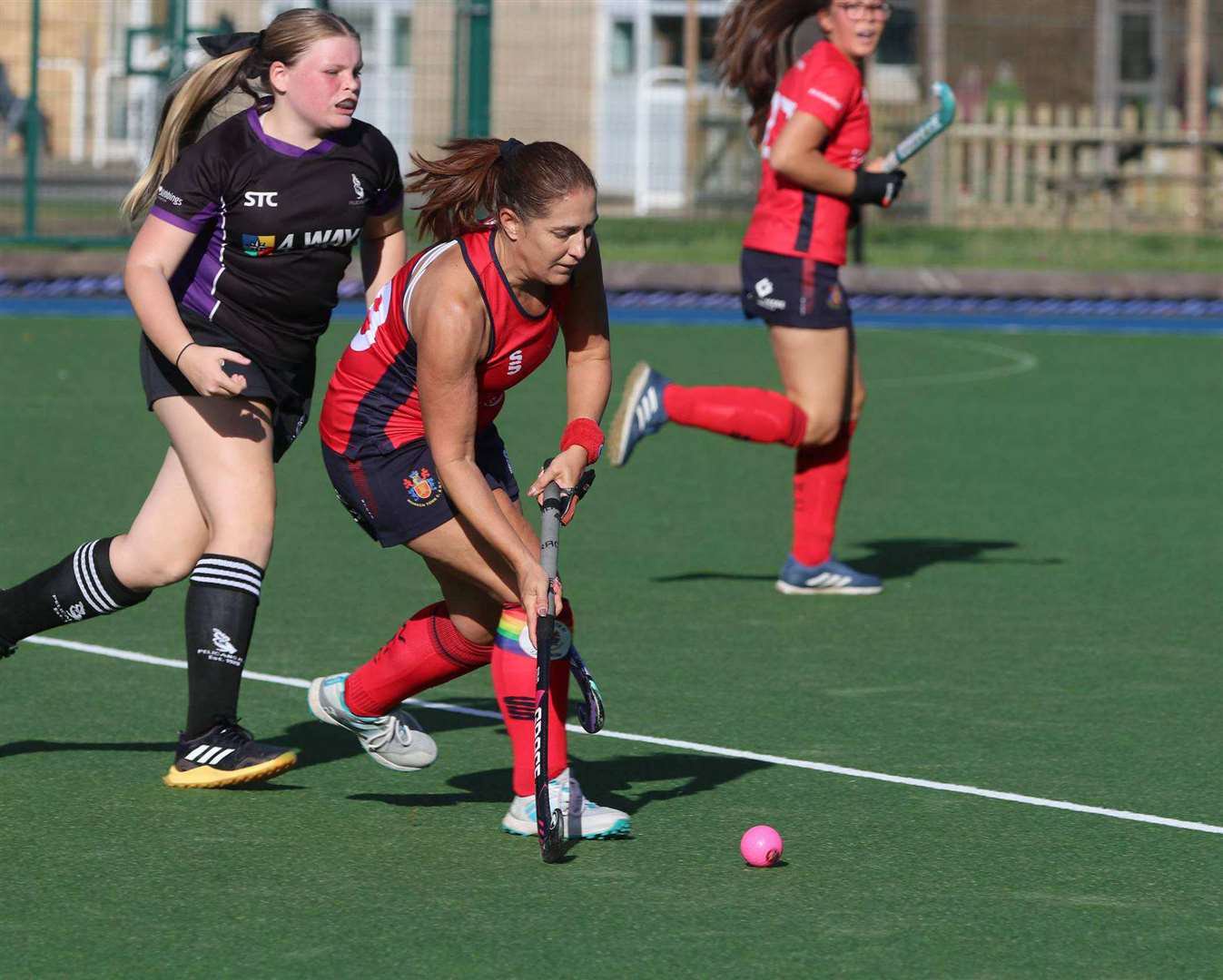Wisbech Ladies 5ths. Picture: Tim Chapman