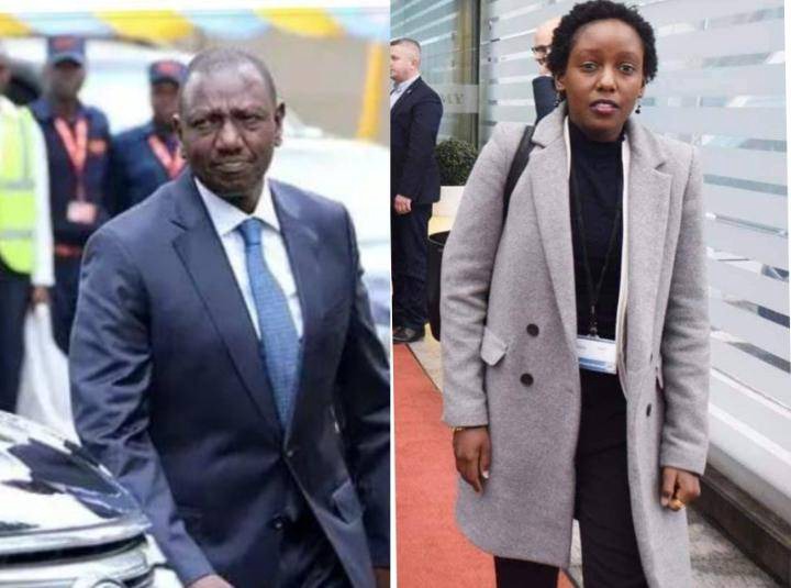 Meet Ruto's daughter who is an ambassador in Poland ...