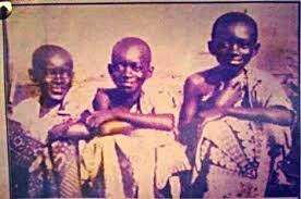 Throwback photo of Ex-President Kufuor and his brothers surfaces