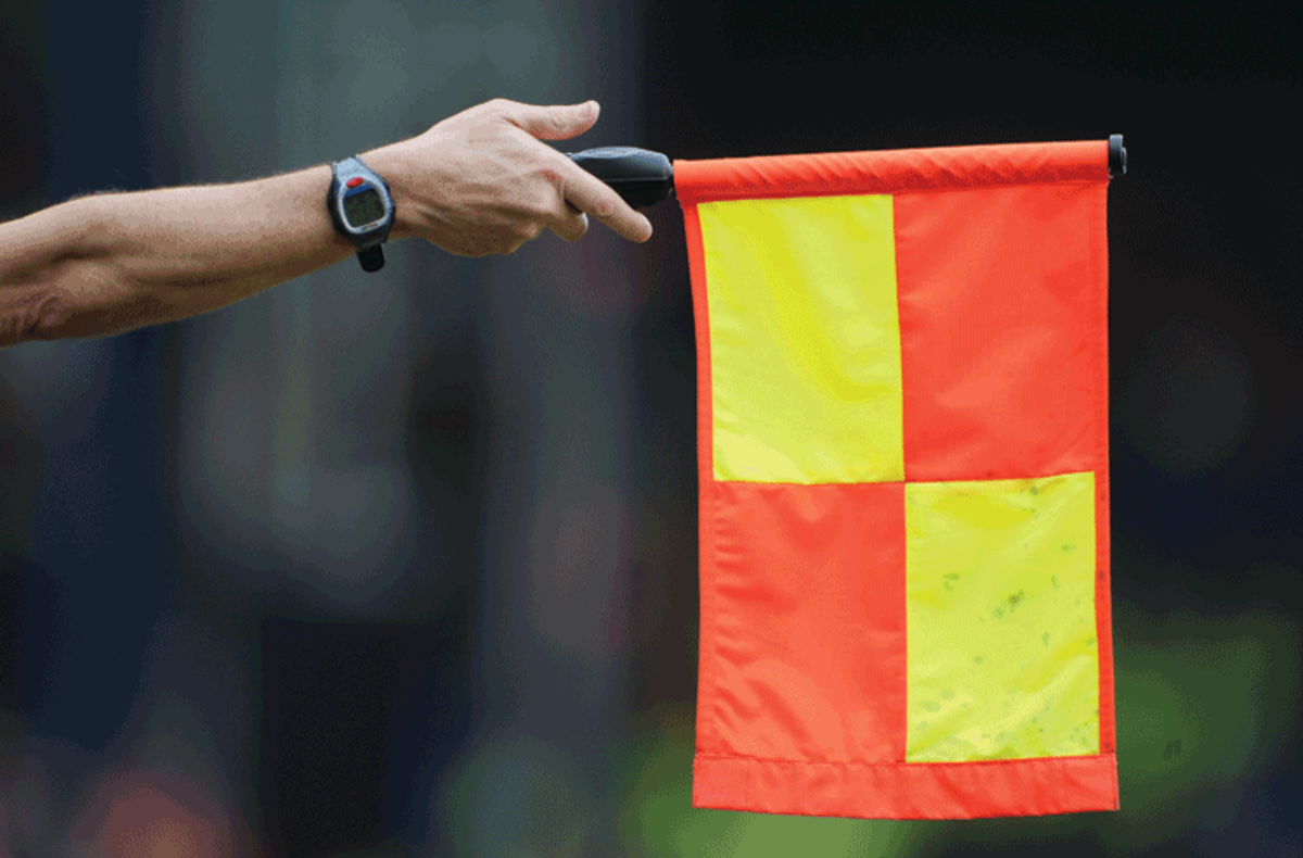 The Offside Rule of Football (Soccer) You Probably Don't Know Chezaspin