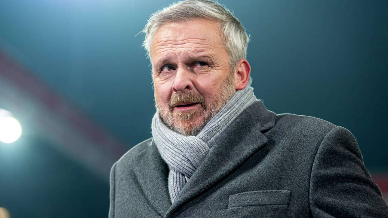 Dietmar Hamann hat weiterhin Zweifel bei Harry Kane
