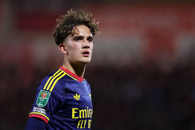 Arsenal To Challenge Max Dowman’s Red Card After Fleetwood Loss