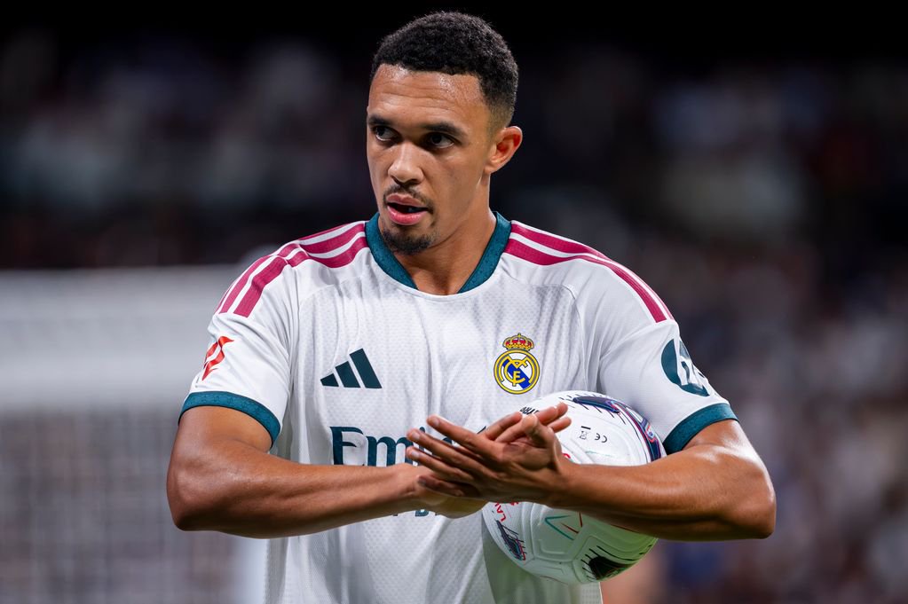 Trent Alexander-Arnold continues to be linked with a potential return to Liverpool in the future